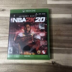 NBA 2K20 - Microsoft Xbox One